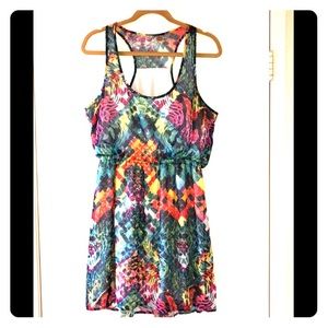 Racerback Dress